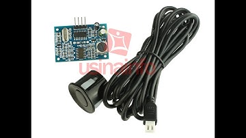 Sensor Ultrassônico de Distância JSN-SR04T