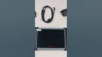 Autel MaxiCOM MK808Z-BT Quick Unboxing #shorts