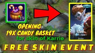 HOW TO GET THE SKIN OF KARRIE \