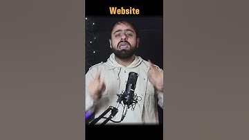 What is website? Website kya hoti hai? Dr. Ujjwal Chugh🔥 #website #drujjwalchugh