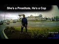 When a Cop needs a Prostitute's name and number.