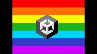 Unity - Cycling An Object Through Rainbow Colors screenshot 4