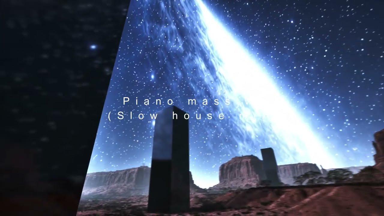 PAX JAPONICA GROOVE - Piano massive (Slow house mix) - YouTube
