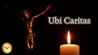 Ubi Caritas (Taize)