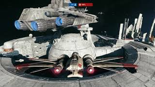 Star Wars Battlefront II: Starfighter Assault #49* (Republic) [1080 HD]