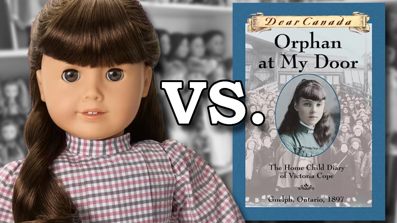 Серия книг, которые стоит прочитать, если вы любите American Girl: альтернативы American Girl