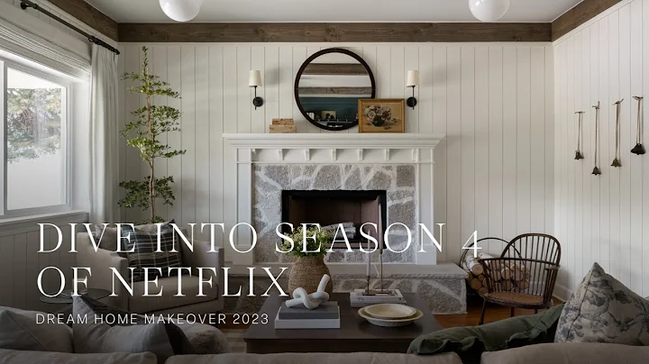 From Kitchen Remodels to Midcentury BathroomsWere Diving Into Our Netflix Home Projects in 2023!