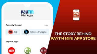 Innovating India: How Is The Paytm Mini App Store Is Competing With The Google Play Store?