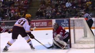 St. Cloud State at Minnesota - Men's Hockey Highlights