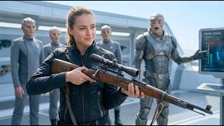They Mocked Her Old Earth Rifle—Until the Instructor Whispered,That weapon killsfrom continents away