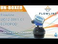 Flowline echopod ug12000101 unboxing