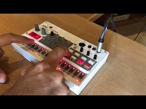 A Volca Sample Jam