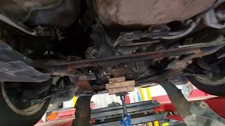ENGINE MOUNT REPLACEMENT (E90 BMW 328I XDRIVE) Profile