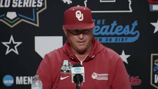 Skip Johnson, Trey Gambill, and Jaxon Willits CWS Media Availability - 6/11/26