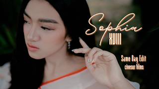 Sophia XVIII | Same Day Edit
