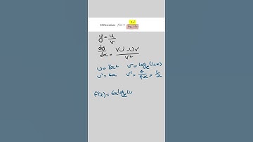 How to Differentiate Using the Quotient Rule | VCE Maths Methods