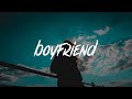 Maasho  boyfriend lyrics  lyric