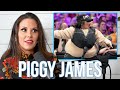 Mickie James On The 'Piggy James' Storyline