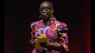 Creativity, Confidence and Identity  | Yvonne Telford | TEDxSuttonHighSchoolGDST