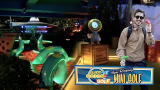 Universals Most Underrated Attraction | Hollywood Drive-In Golf