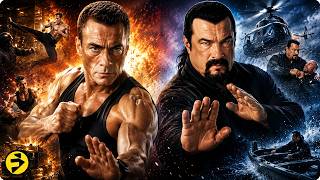Van Damme vs Seagal | Ultimate Martial Arts Showdown | Best Scenes