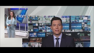 As Lester Holt signs off for the last time as NBC Nightly News anchor, the baton now passes to Tom L