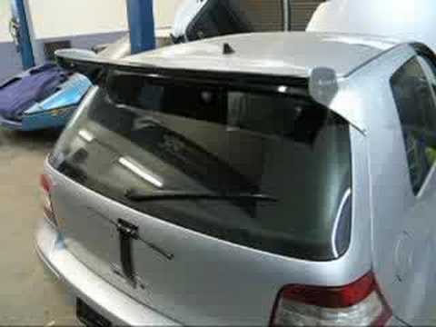 Подрамник golf 4