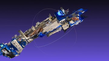 Crowdsourcing 3D mesh in minutes