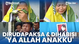 HANCUR HATI IBU Gadis Cirebon Mati Dirudapksa & Dihabisi Mayat Dibuang ke Sungai Pelaku Masih Remaja