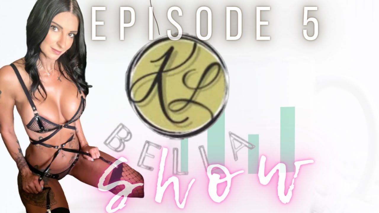 Kristy Lee Bella Show Episode 5 6-3-23 - YouTube