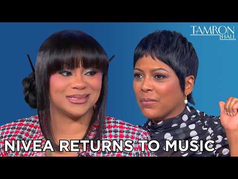 Nivea Opens Up About Her Return to Music
