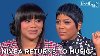 Nivea Opens Up About Her Return to Music