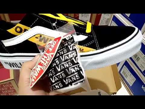 vans old skool willy