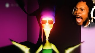 TURN YA HEADPHONES DOWN BEFORE CLICKING | Eggs For Bart (Cartoon Horror Game) screenshot 2