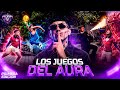 LOS JUEGOS DEL AURA - PRIMERA EDICIÓN EN MEDELLÍN | WESTCOL 