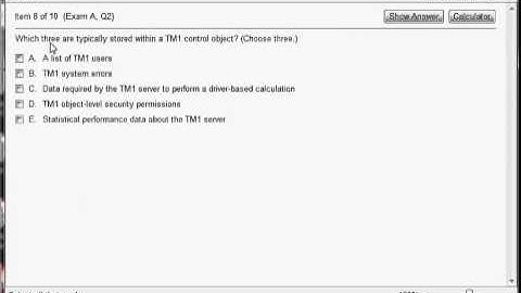 C2020-702, IBM Cognos TM1 10.1 Developer