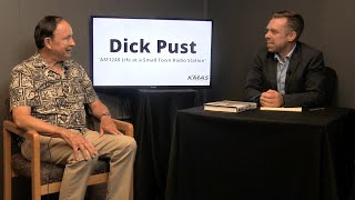 Dick Pust - "AM1240 Life At A Small Town Radio Station"