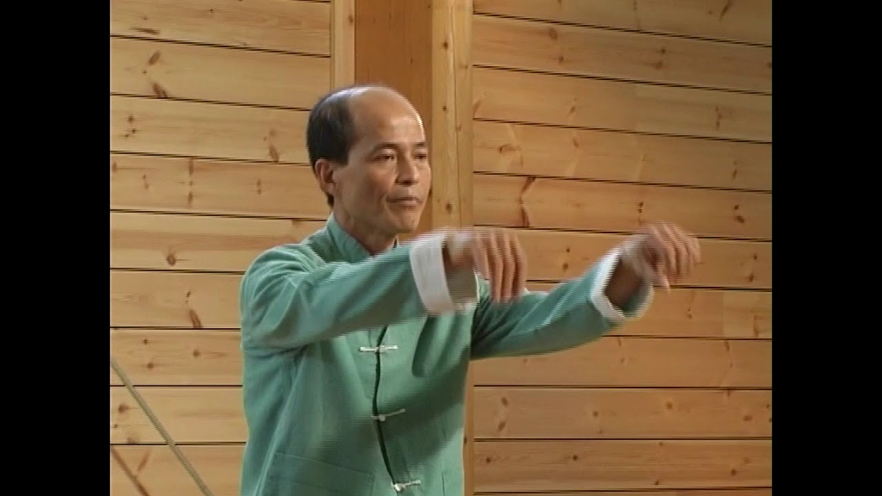 Chi Gong de la Vertu