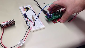 MSP430 triggering ematch relay from sensors