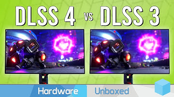 DLSS 4 Upscaling is Amazing (4K)