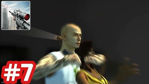 Sniper 3D - Gameplay Walkthrough - Part 7 (Porter Heights Primary 10 - 20) iOS/Android