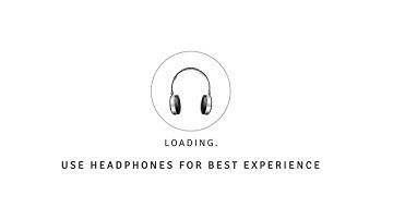 Intro Video | Use Headphones for best experiences white background | Siva7 Edits | Loading  video