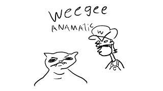 silly weegee anamatic