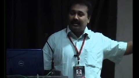 N Krishnan At TEDxMICA
