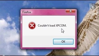 tor browser can t load xpcom hudra