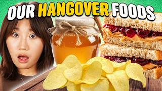 Our Hangover Cures You NEED To Try!