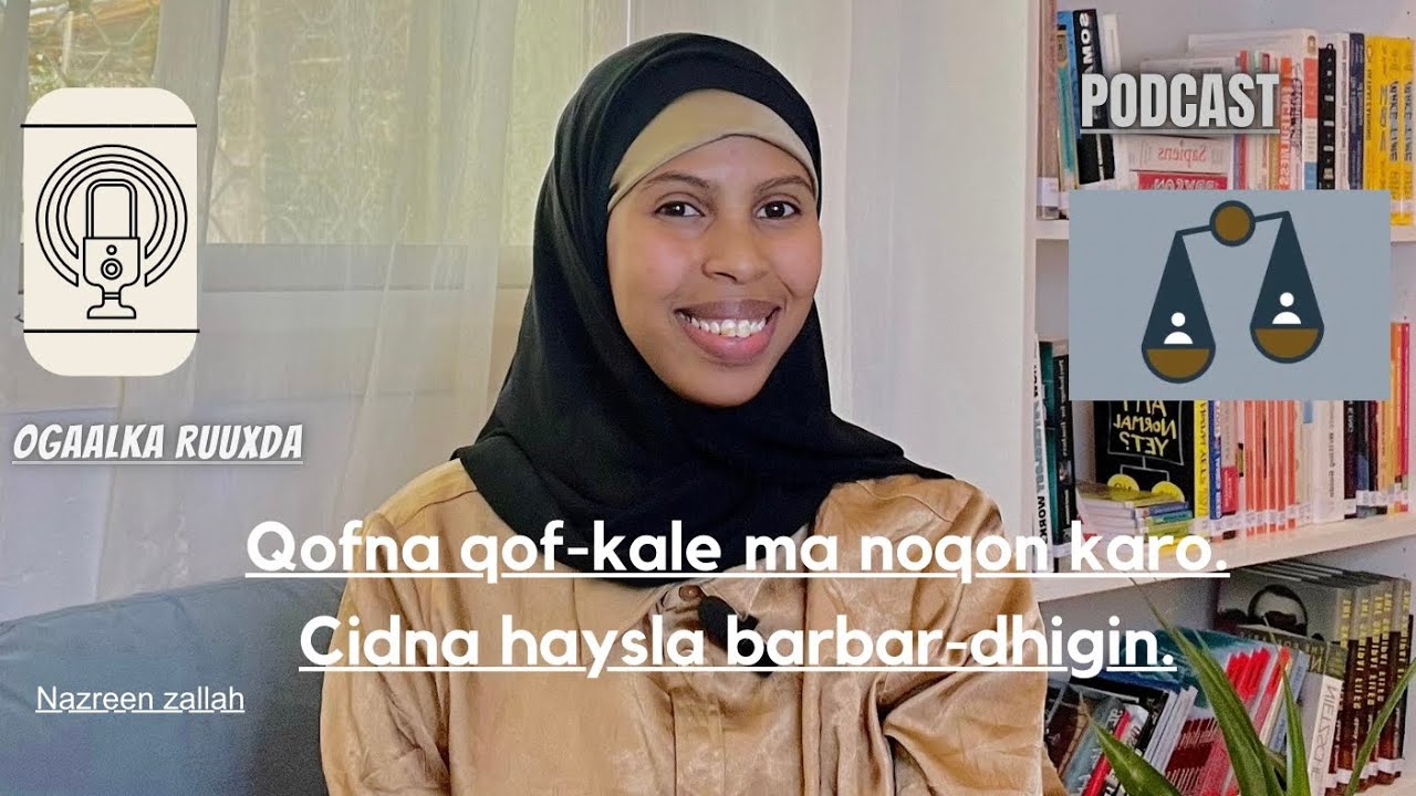 EPO3| Dhibaatada dad isla barbar-dhiga | comparison problem | Ogaalka ruuxda.