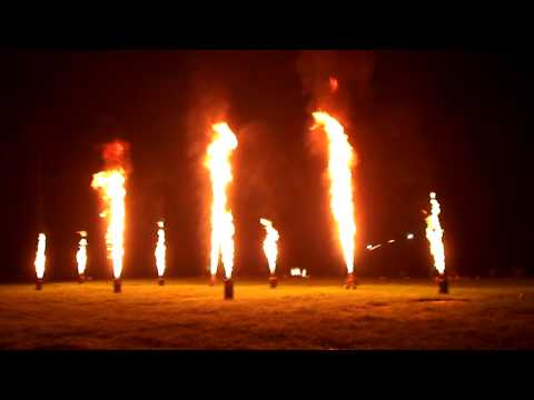 Cour de Honau 2009 (Astec TV)