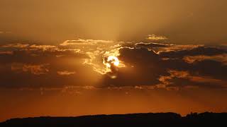 Youtube Channel Free Video Ideas - Cloudy Sky During Sunset - pixabay video free download
