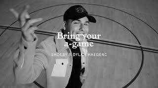 Out now! Shoeby x Dylan Haegens